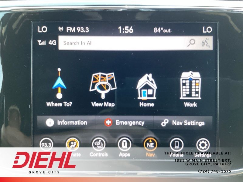 Used 2021 Jeep Grand Cherokee SUV