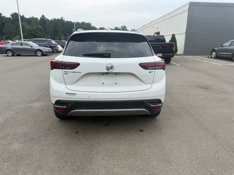 Used 2021 Buick Envision SUV