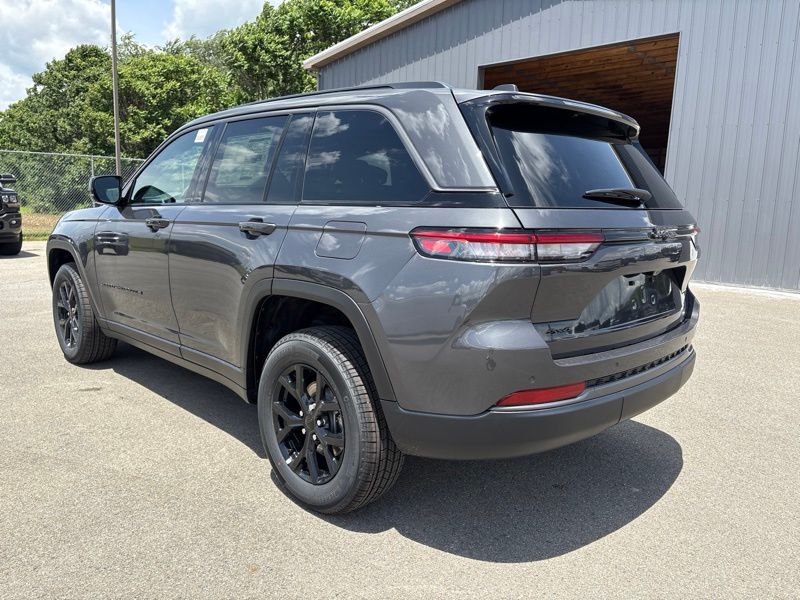 New 2026 Jeep Grand Cherokee SUV