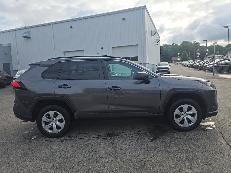 Used 2021 Toyota RAV4 SUV