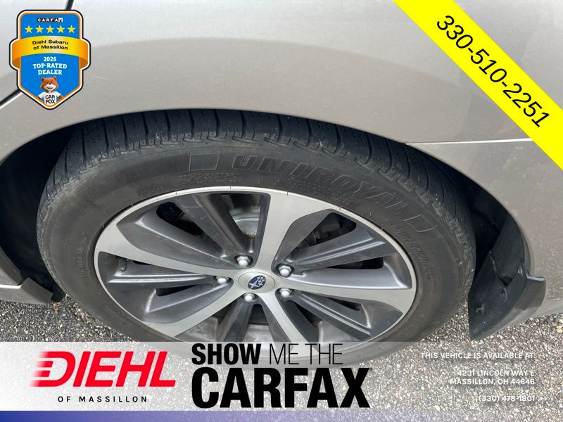 Used 2015 Subaru Legacy Sedan