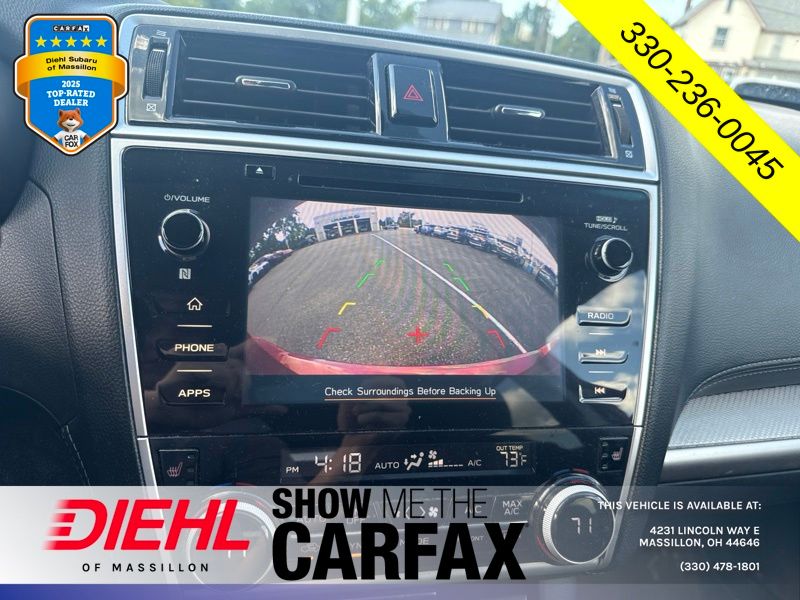 Used 2018 Subaru Outback SUV