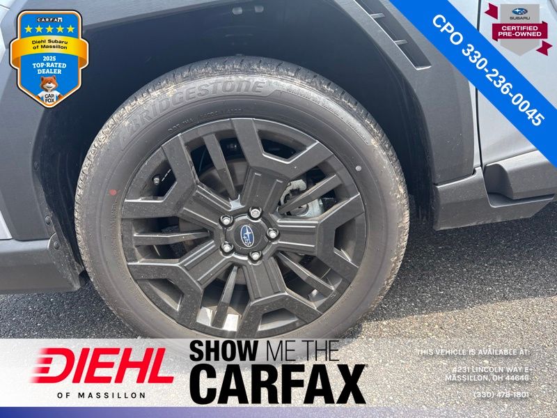 Used 2026 Subaru Outback SUV