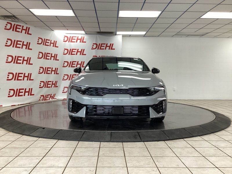 New 2026 Kia K5 Sedan