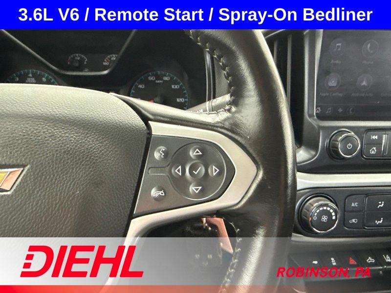 Used 2022 Chevrolet Colorado Truck