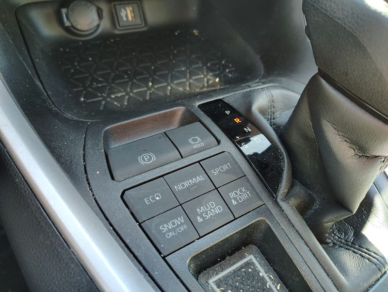 Used 2023 Toyota RAV4 SUV