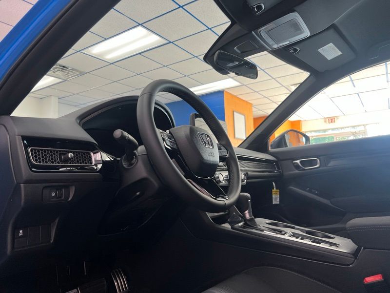 New 2026 Honda Civic Hatchback Hatchback
