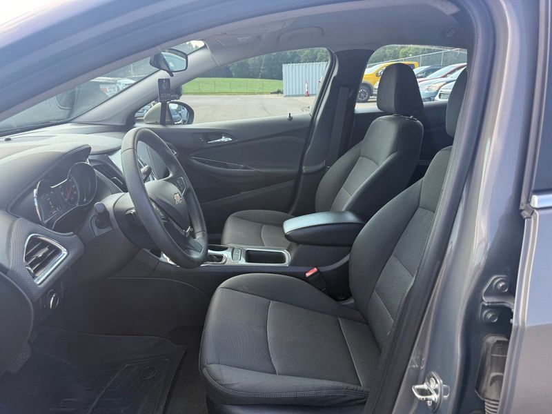 Used 2018 Chevrolet Cruze Sedan