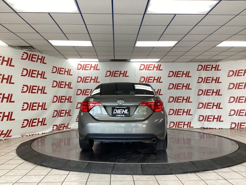 Used 2019 Toyota Corolla Sedan