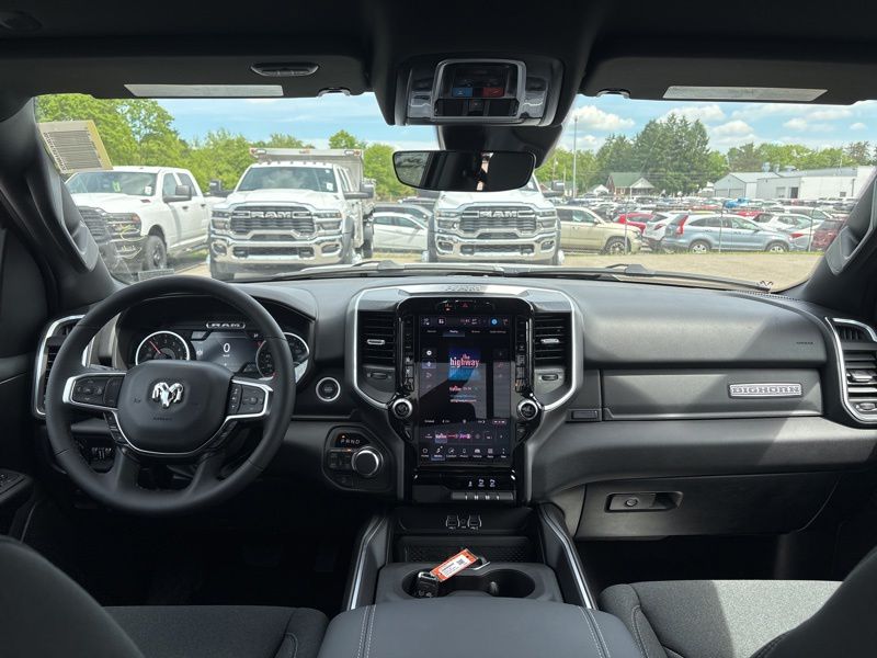 New 2026 Ram 1500 Truck