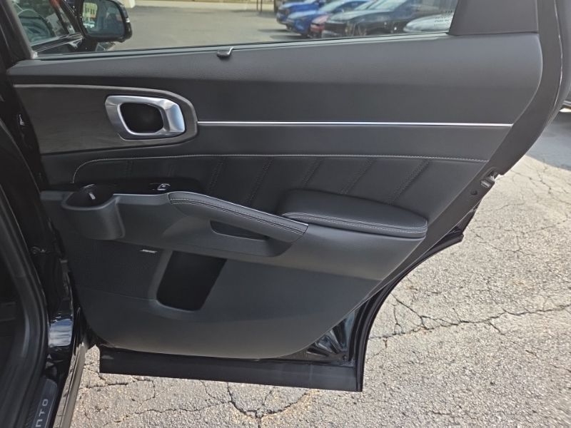 New 2026 Kia Sorento SUV