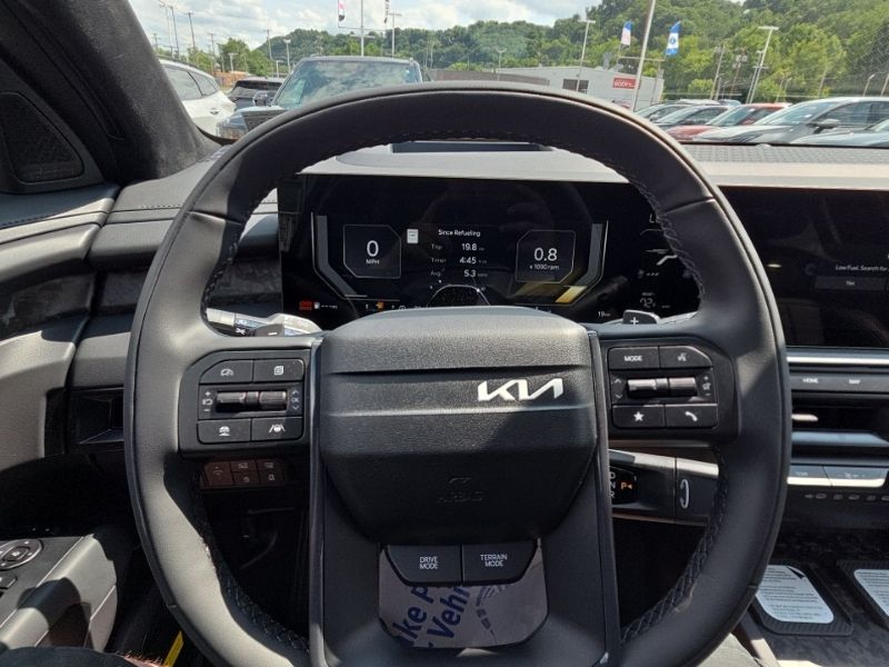 New 2027 Kia Telluride SUV