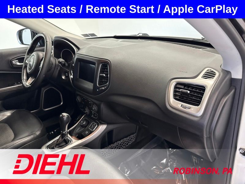 Used 2018 Jeep Compass SUV