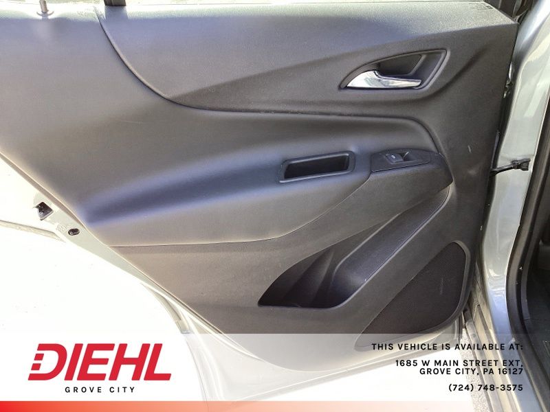 Used 2024 Chevrolet Equinox SUV