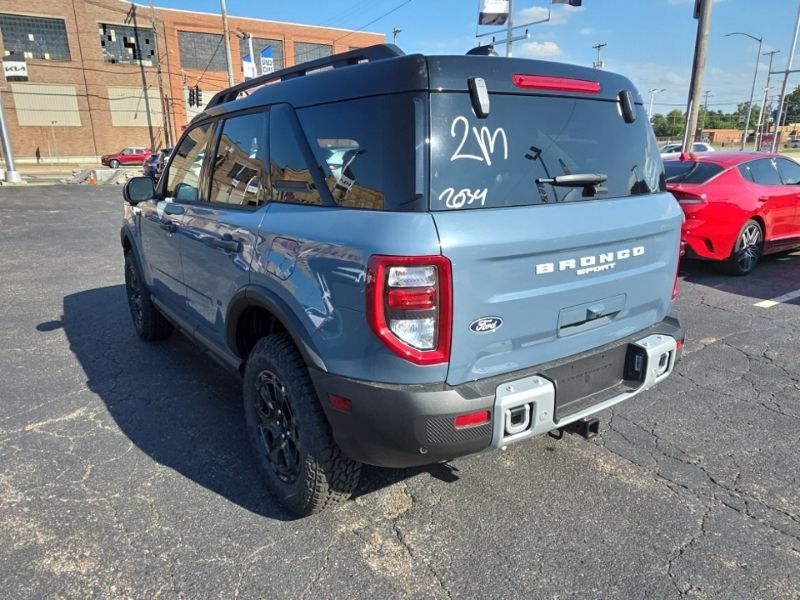 New 2026 Ford Bronco Sport SUV