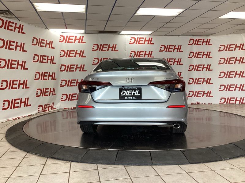 Used 2025 Honda Civic Sedan
