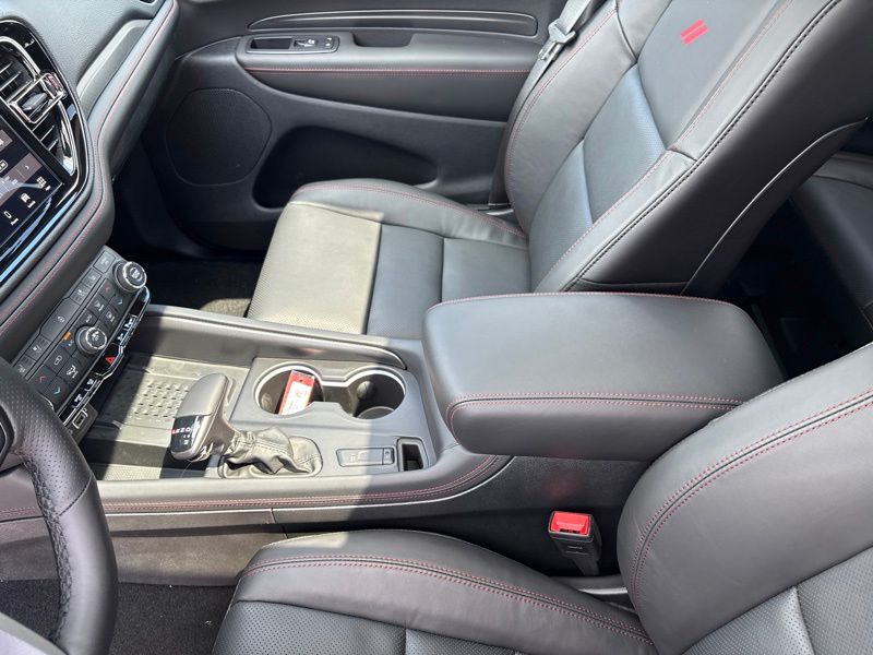 New 2026 Dodge Durango SUV