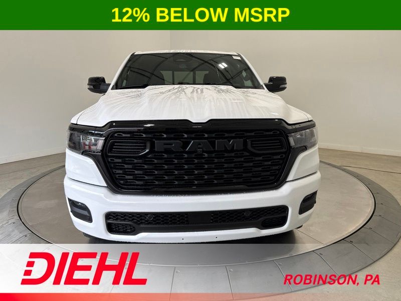 New 2026 Ram 1500 Truck