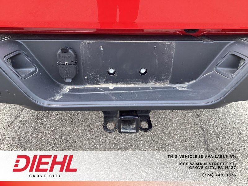 Used 2023 Jeep Gladiator Truck