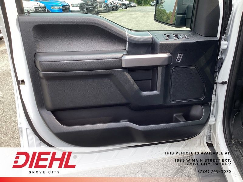 Used 2020 Ford F-150 Truck