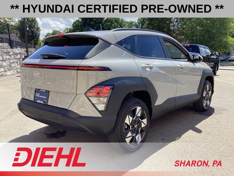 Used 2024 Hyundai Kona SUV