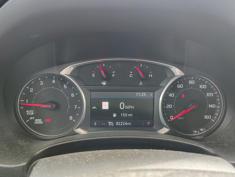 Used 2020 GMC Terrain SUV