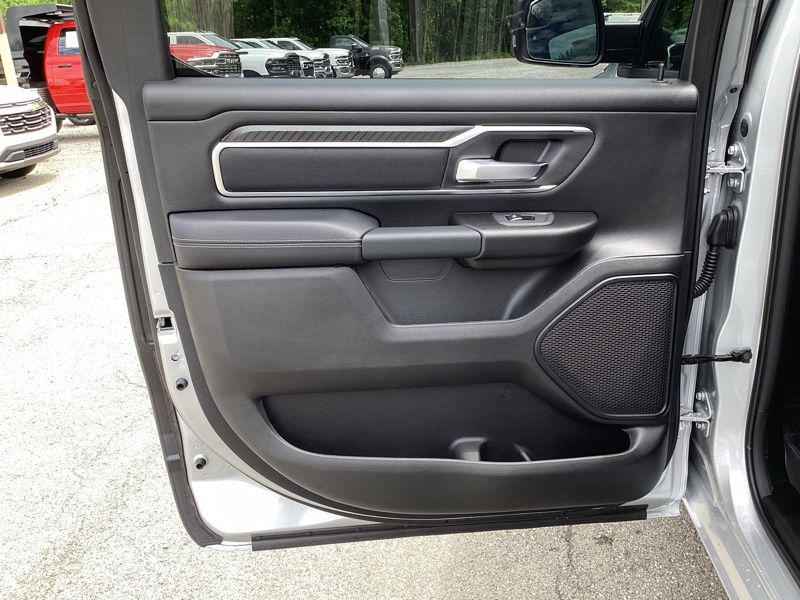 New 2026 Ram 1500 Truck