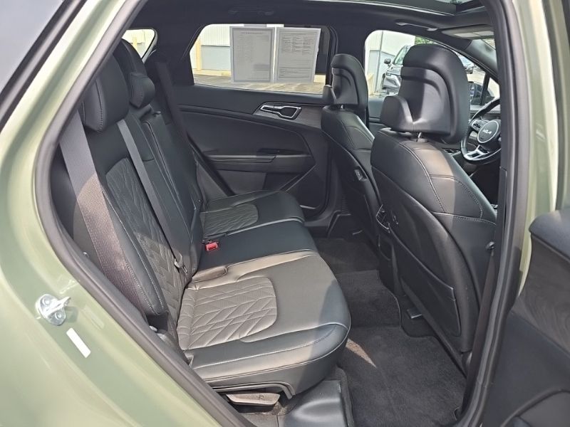 Used 2024 Kia Sportage SUV