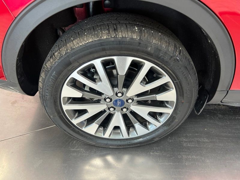 Used 2020 Ford Escape SUV