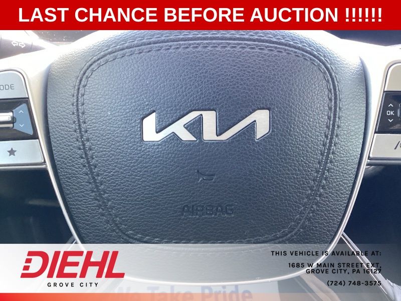 Used 2023 Kia Telluride SUV