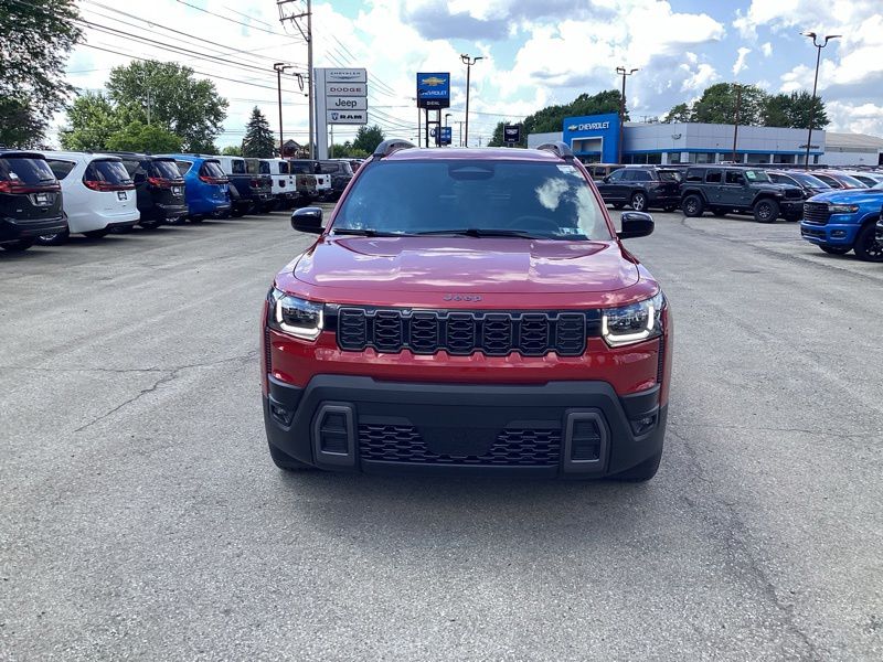 New 2026 Jeep Cherokee SUV