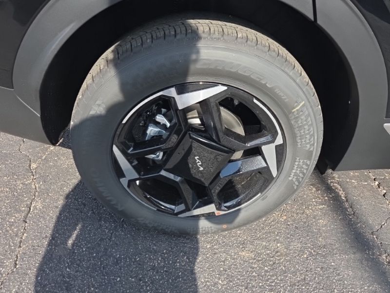 New 2026 Kia Sportage SUV
