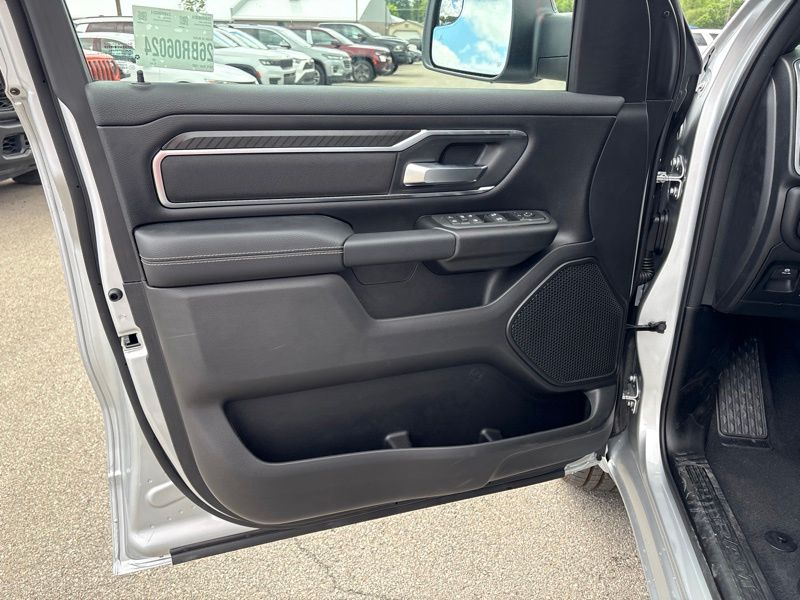 New 2026 Ram 1500 Truck
