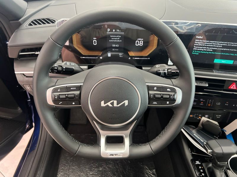 New 2026 Kia K5 Sedan