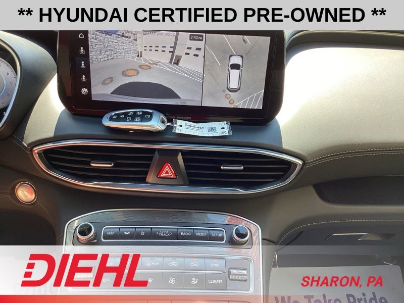 Used 2023 Hyundai Santa Fe SUV