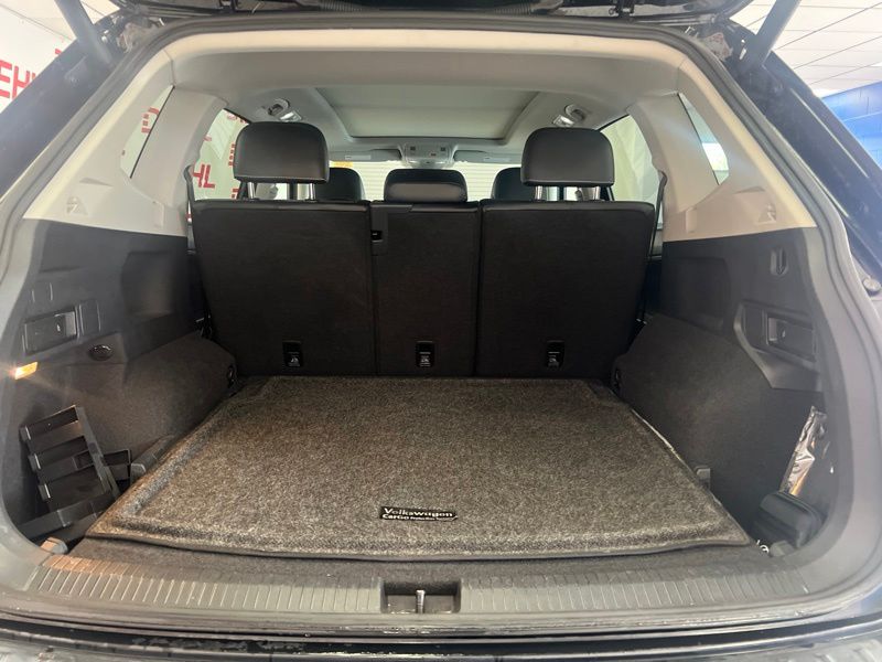 Used 2021 Volkswagen Tiguan SUV