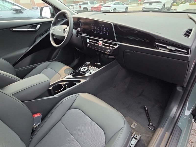 New 2026 Kia Niro EV SUV