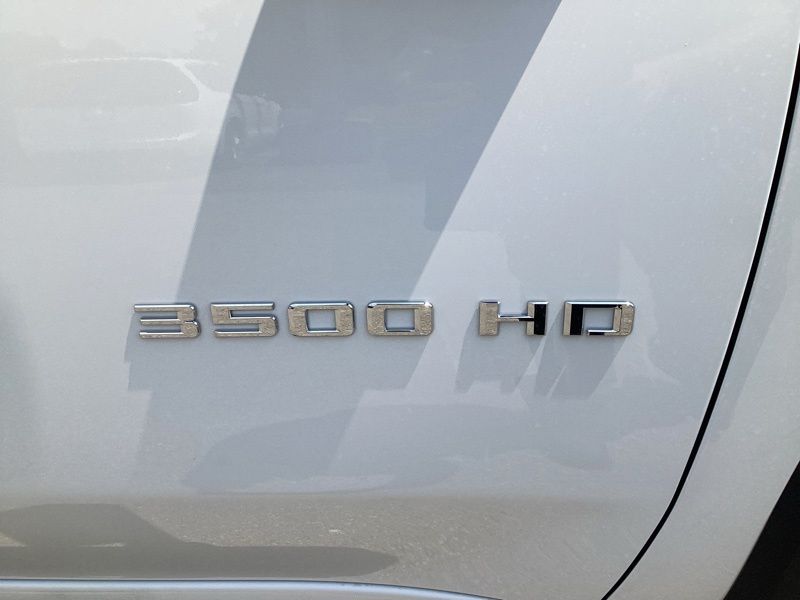 New 2026 Chevrolet Silverado 3500HD Truck