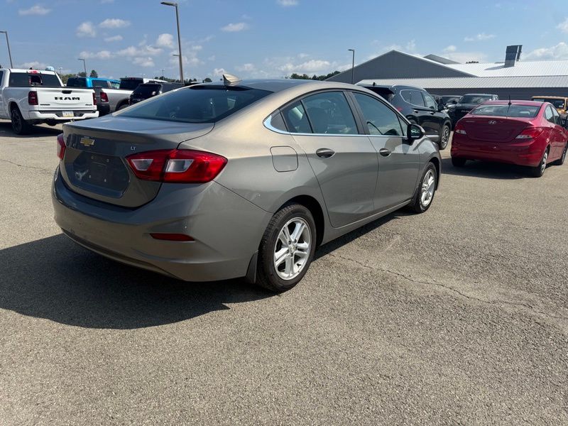 Used 2018 Chevrolet Cruze Sedan