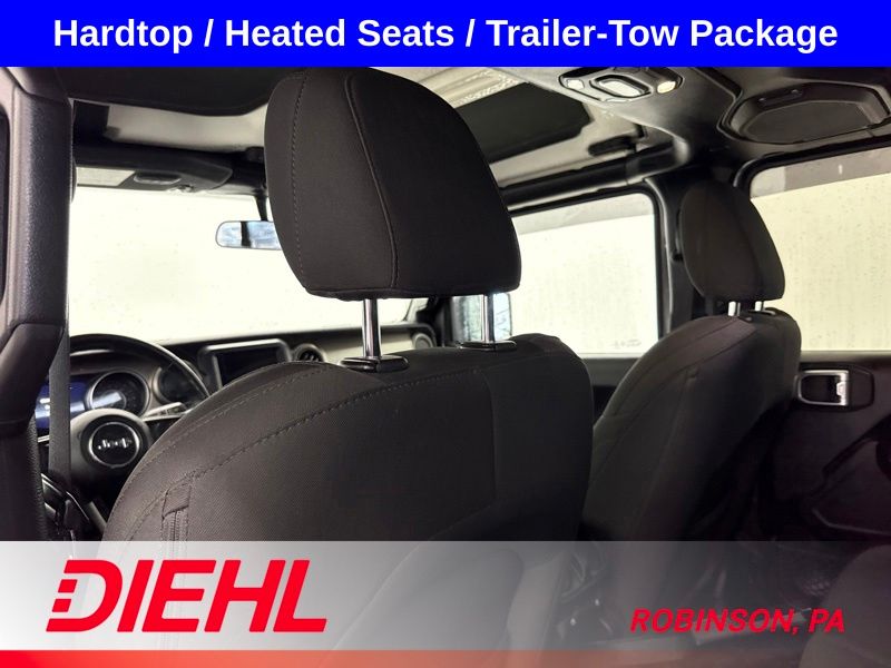 Used 2020 Jeep Gladiator Truck
