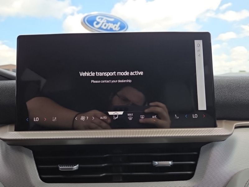 New 2026 Ford Explorer SUV