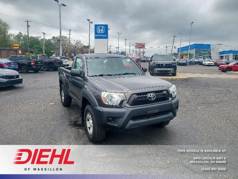 2013 Toyota Tacoma Base