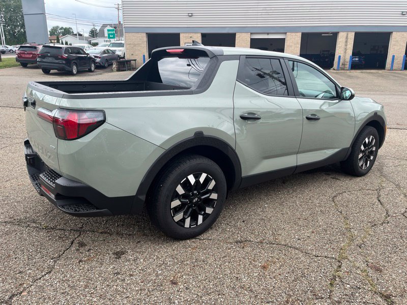 Used 2026 Hyundai Santa Cruz Truck