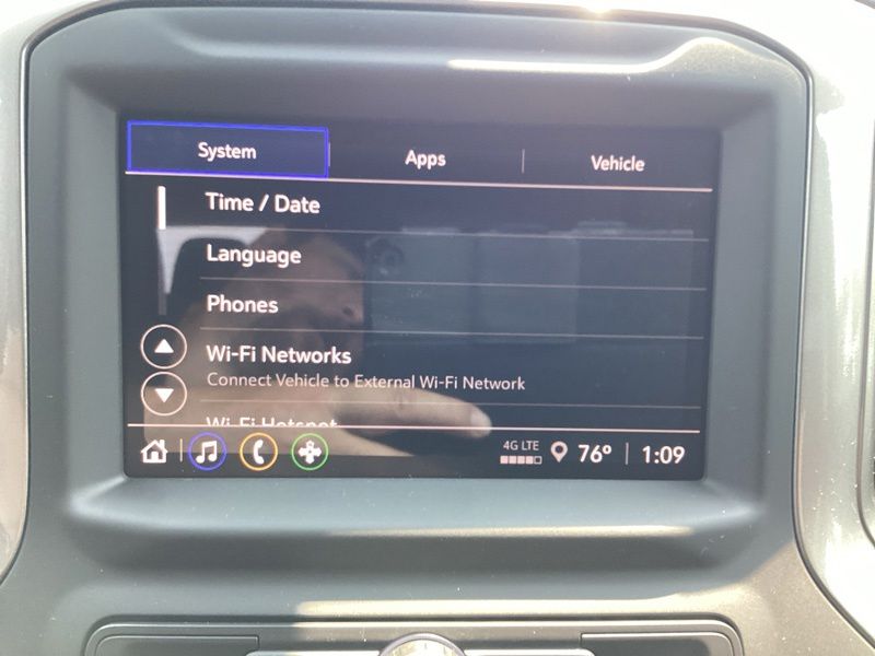 New 2026 Chevrolet Silverado 2500HD Truck