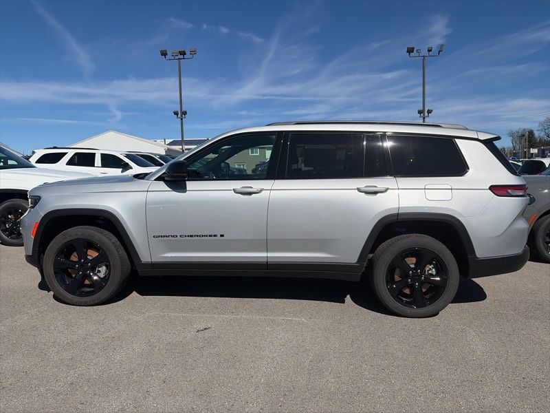 New 2025 Jeep Grand Cherokee L SUV