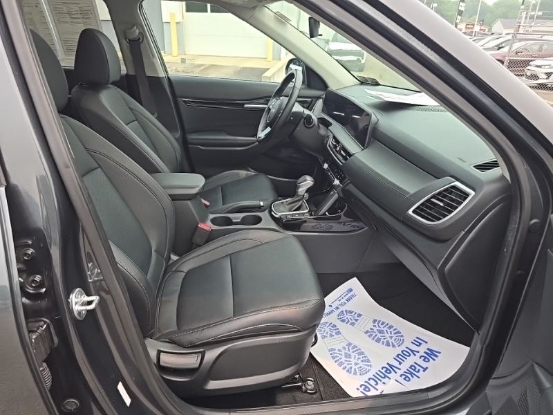 Used 2024 Kia Seltos SUV