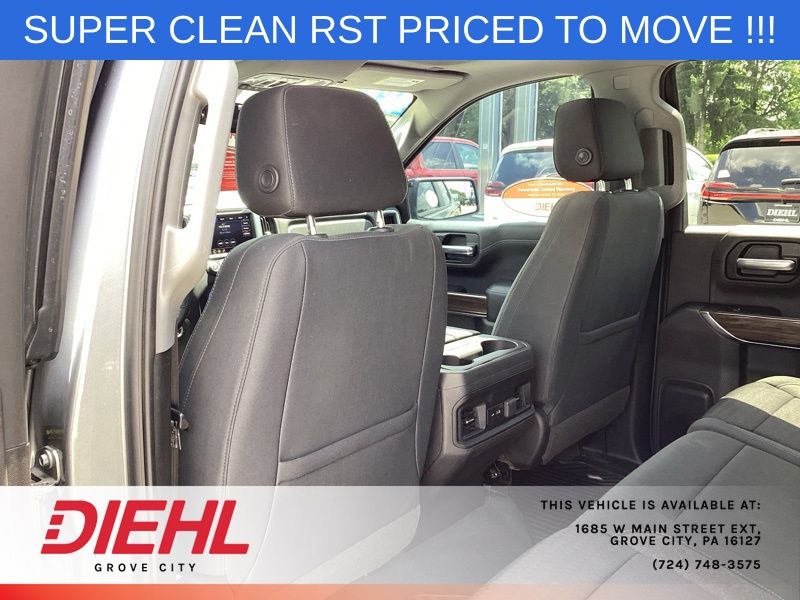 Used 2019 Chevrolet Silverado 1500 Truck