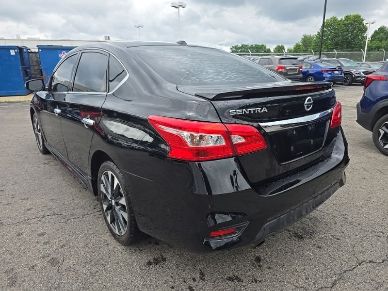 Used 2019 Nissan Sentra Sedan