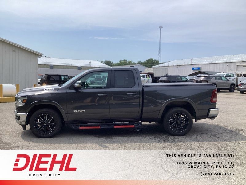 Used 2021 Ram 1500 Truck