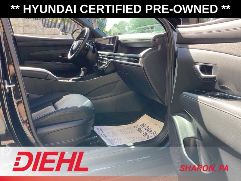 Used 2025 Hyundai Santa Cruz Truck